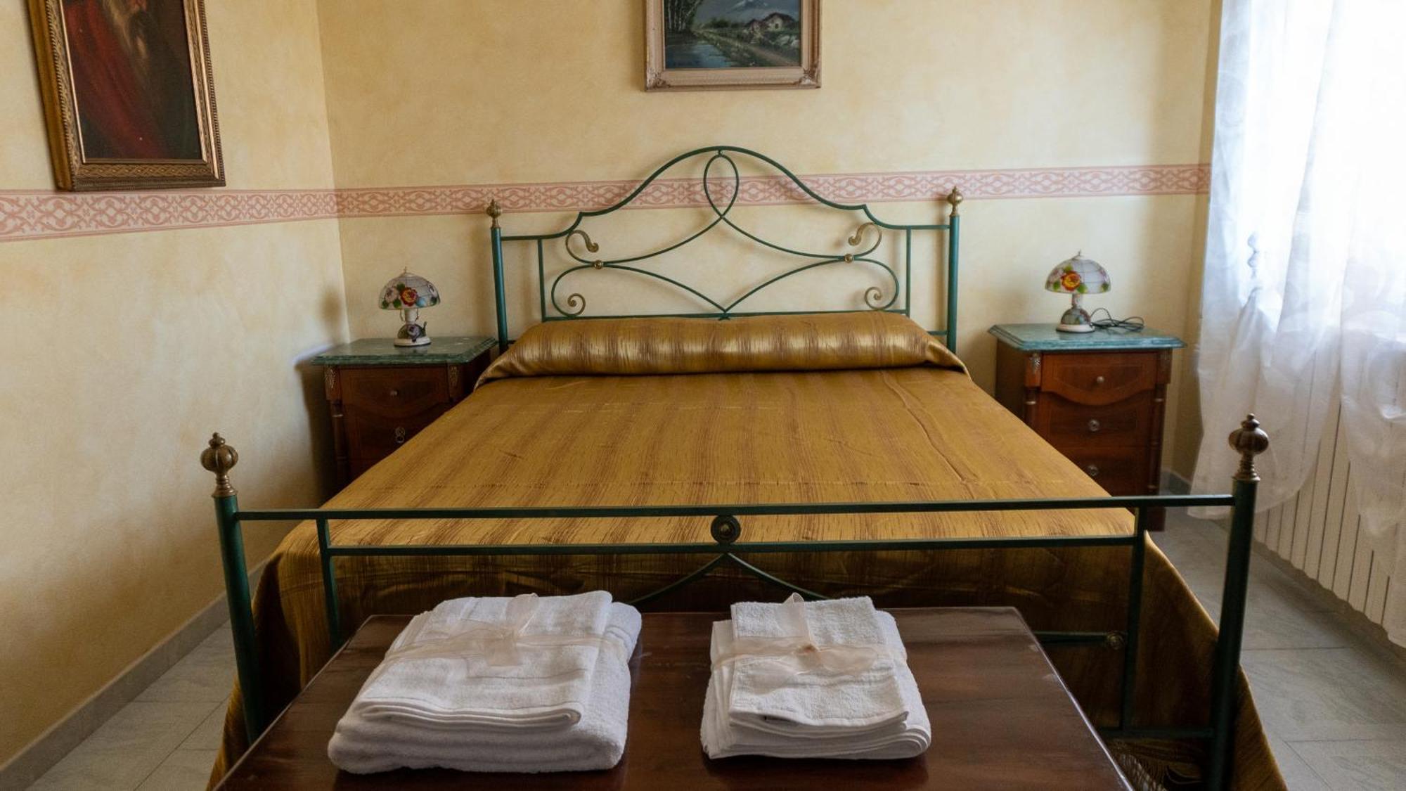La Dimora Di Annare Hotel Sant'Eufemia Lamezia Luaran gambar
