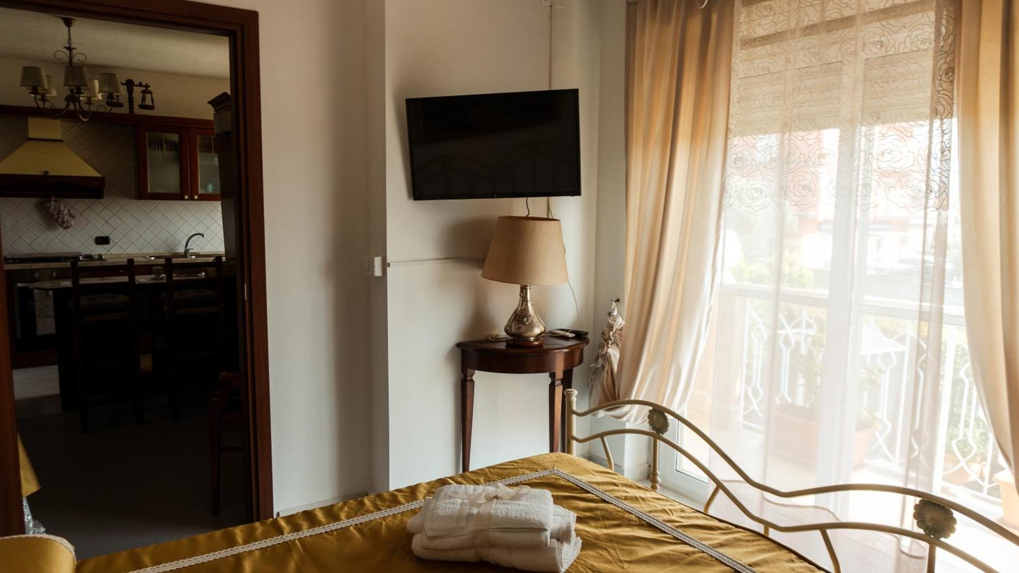 La Dimora Di Annare Hotel Sant'Eufemia Lamezia Luaran gambar