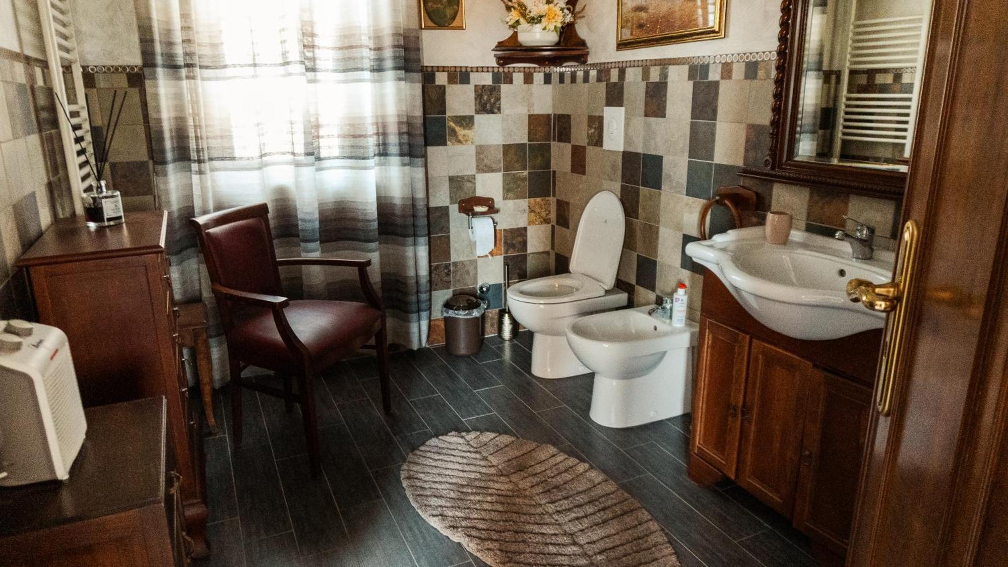 La Dimora Di Annare Hotel Sant'Eufemia Lamezia Luaran gambar
