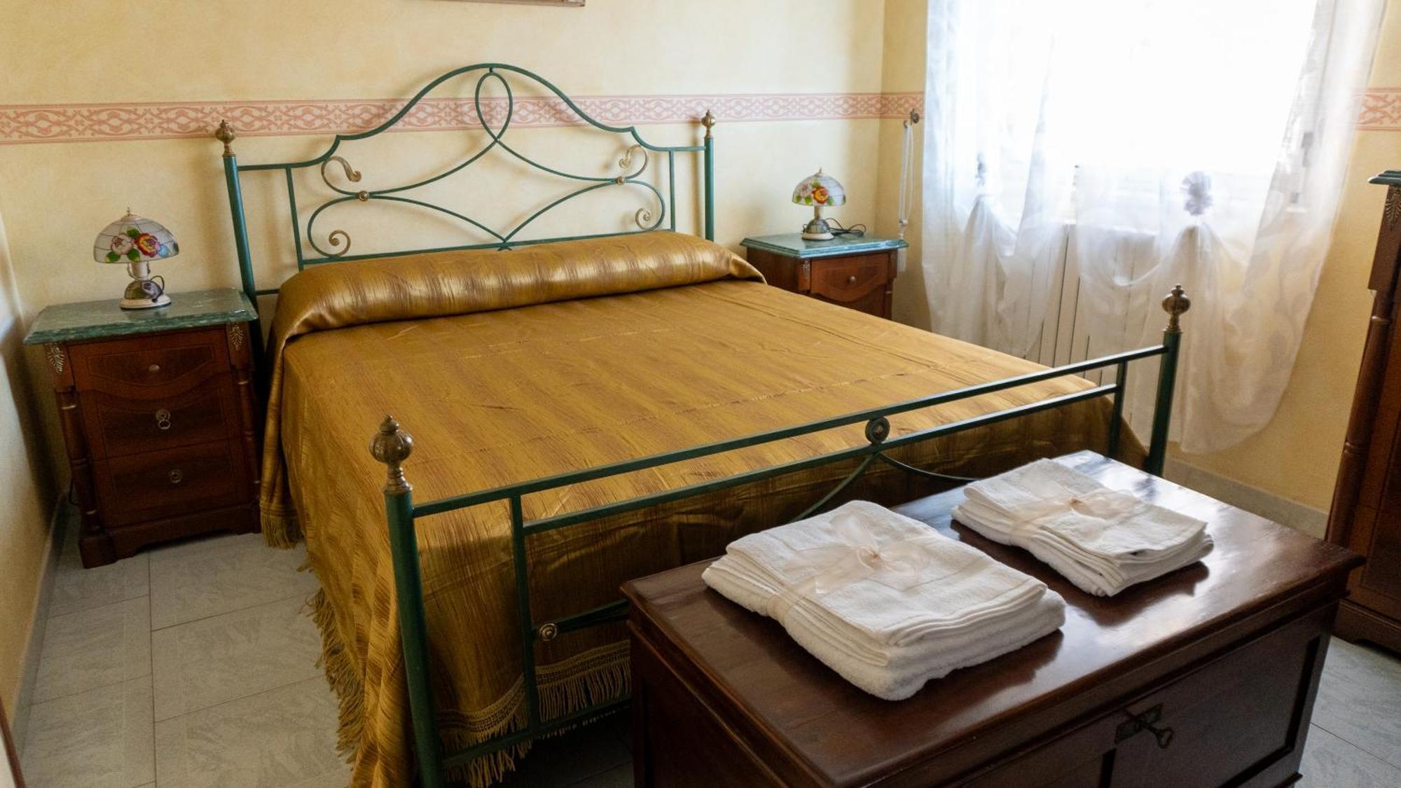 La Dimora Di Annare Hotel Sant'Eufemia Lamezia Luaran gambar