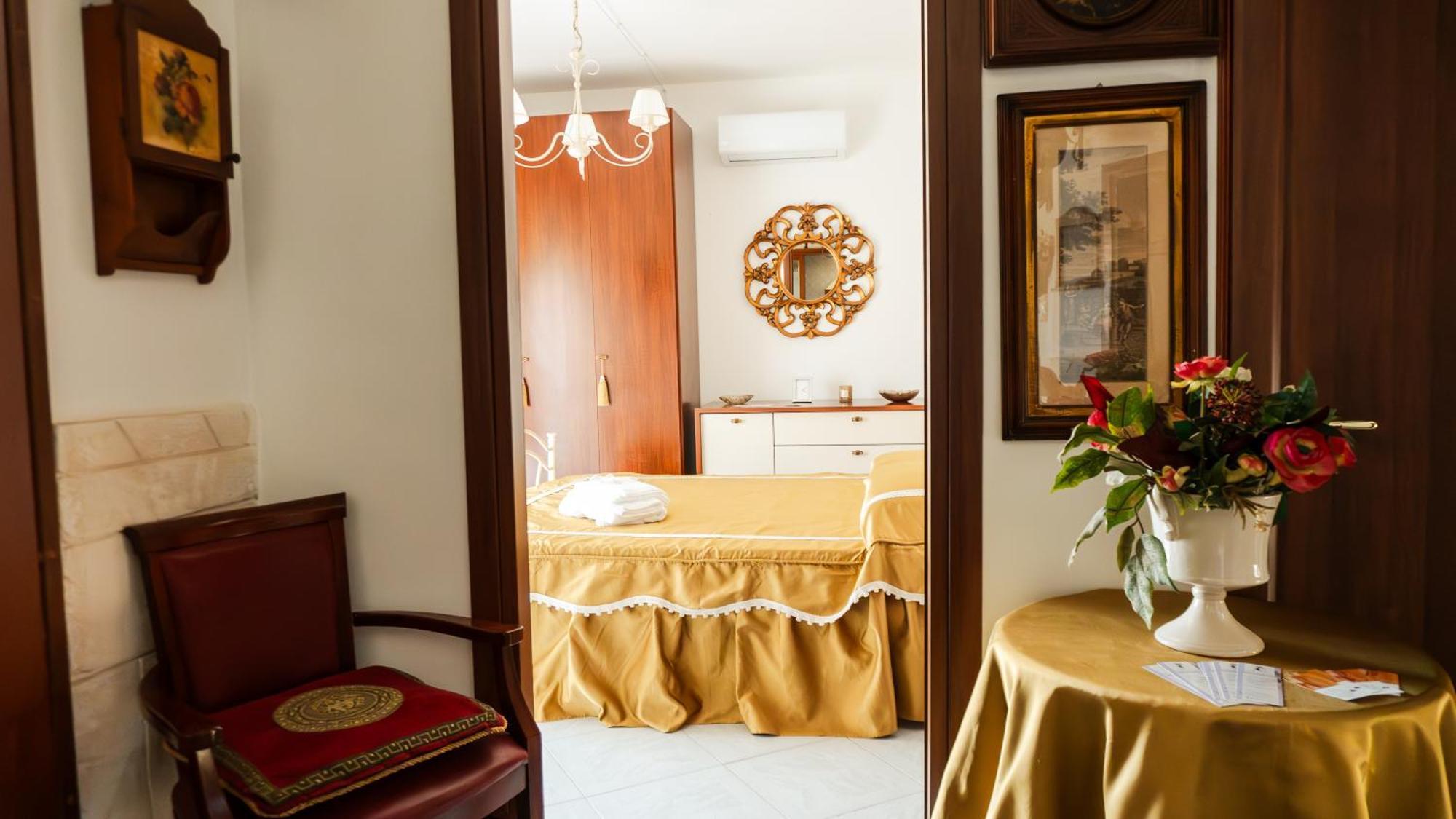 La Dimora Di Annare Hotel Sant'Eufemia Lamezia Luaran gambar